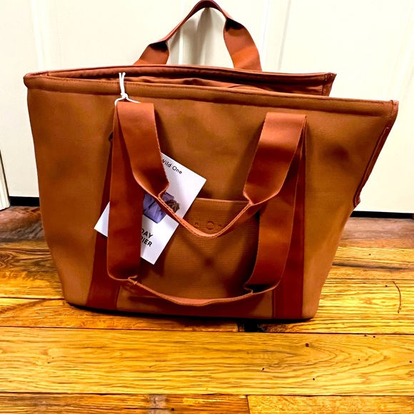 Wild One Small Pets Wild One Pet Carrier Nwt Copper Poshmark